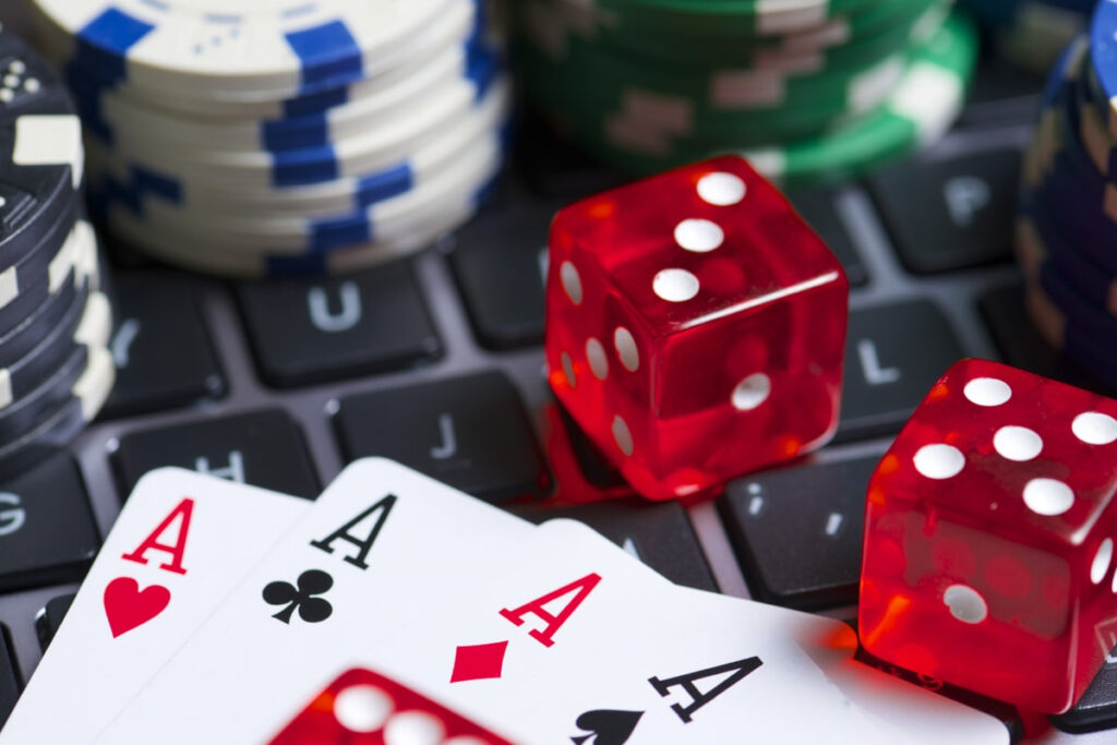 casinos online com bonus de registo